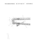 Collapsible Flash Bang Pole Platform and Method of Use diagram and image