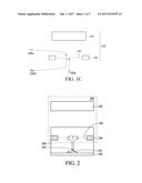 METHOD AND DEVICE FOR DETECTING CHARGED PARTICLES diagram and image