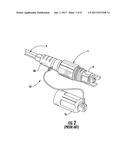 OPTICAL CONNECTOR PLUG HAVING A REMOVABLE AND REPLACEABLE MATING INTERFACE diagram and image