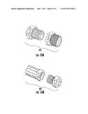 OPTICAL CONNECTOR PLUG HAVING A REMOVABLE AND REPLACEABLE MATING INTERFACE diagram and image