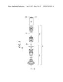 Projection Optical System and Projector diagram and image