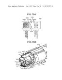 APPARATUS AND METHOD FOR PREVENTING AN INFORMATION STORAGE DEVICE FROM     FALLING FROM A REMOVABLE DEVICE diagram and image