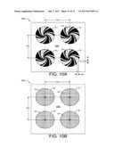 Systems and Methods for Improving Resolution in Lensless Imaging diagram and image