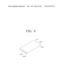 USER TERMINAL DEVICE AND DISPLAYING METHOD THEREOF diagram and image