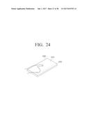 USER TERMINAL DEVICE AND DISPLAYING METHOD THEREOF diagram and image