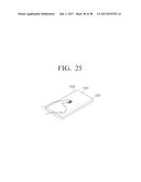 USER TERMINAL DEVICE AND DISPLAYING METHOD THEREOF diagram and image