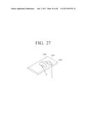 USER TERMINAL DEVICE AND DISPLAYING METHOD THEREOF diagram and image