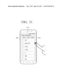 USER TERMINAL DEVICE AND DISPLAYING METHOD THEREOF diagram and image