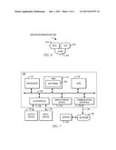 ASSISTING A USER WITH EFFICIENT NAVIGATION BETWEEN A SELECTION OF ENTRIES     WITH ELEMENTS OF INTEREST TO THE USER WITHIN A STREAM OF ENTRIES diagram and image