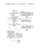 ASSISTING A USER WITH EFFICIENT NAVIGATION BETWEEN A SELECTION OF ENTRIES     WITH ELEMENTS OF INTEREST TO THE USER WITHIN A STREAM OF ENTRIES diagram and image