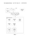 PERSONALIZED BOOKMARKS FOR SOCIAL NETWORKING SYSTEM ACTIONS BASED ON USER     ACTIVITY diagram and image