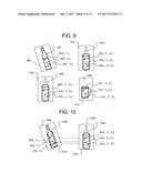 METHOD AND SYSTEM OF CURVED OBJECT RECOGNITION USING IMAGE MATCHING FOR     IMAGE PROCESSING diagram and image