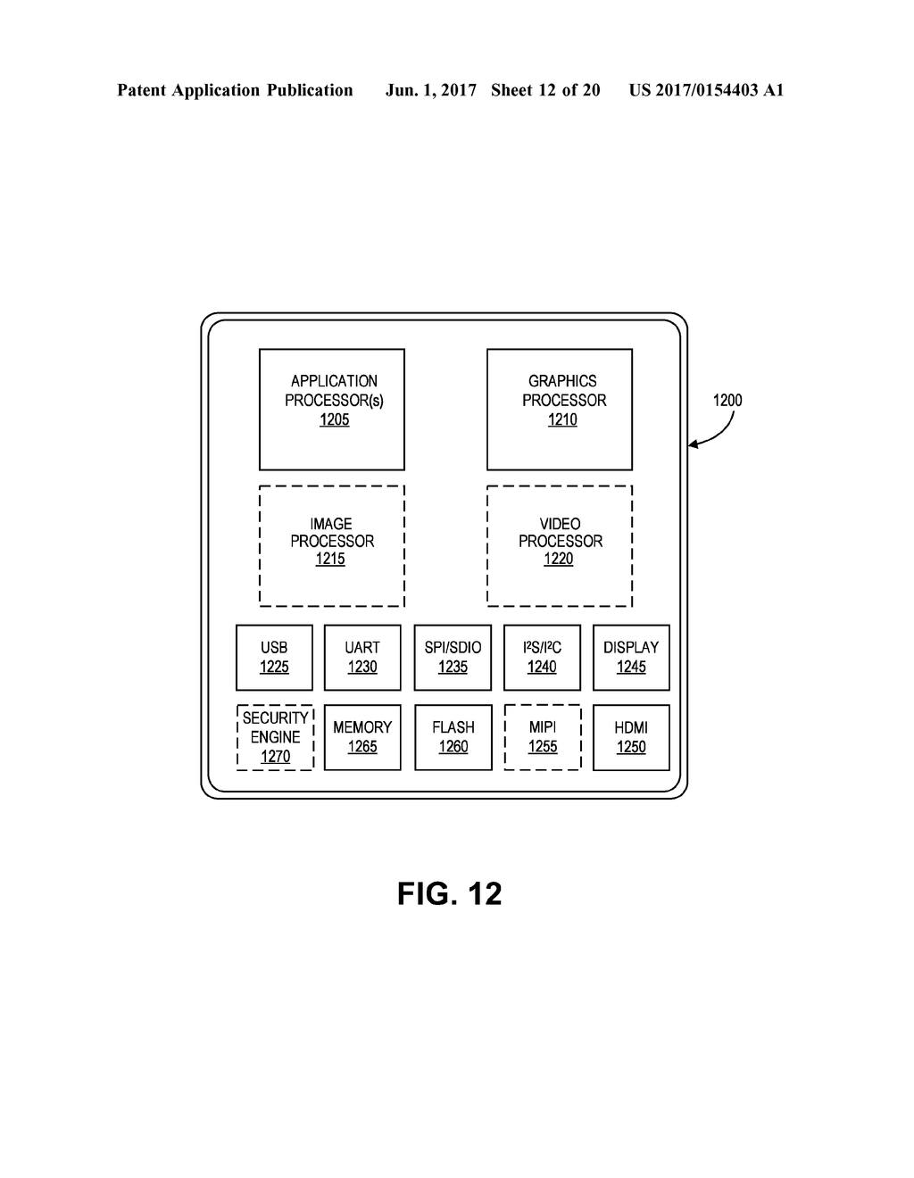 TRIPLE BUFFERED CONSTANT BUFFERS FOR EFFICIENT PROCESSING OF GRAPHICS DATA     AT COMPUTING DEVICES - diagram, schematic, and image 13