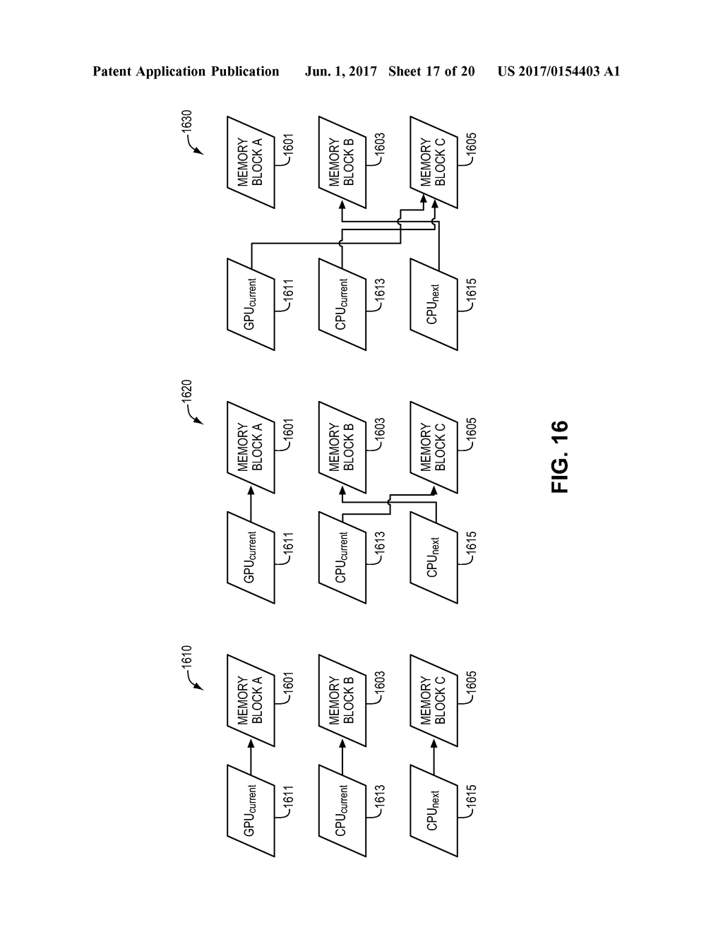 TRIPLE BUFFERED CONSTANT BUFFERS FOR EFFICIENT PROCESSING OF GRAPHICS DATA     AT COMPUTING DEVICES - diagram, schematic, and image 18