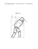 ORIENTATION ESTIMATION METHOD, AND ORIENTATION ESTIMATION DEVICE diagram and image