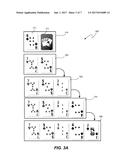 GAMING TABLE SYSTEM PERMITTING PLAY OF A SHARED PLAYER HAND BY MULTIPLE     PLAYERS diagram and image