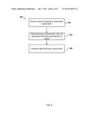 UNMANNED AERIAL VEHICLE AUTHORIZATION AND GEOFENCE ENVELOPE DETERMINATION diagram and image