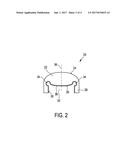 ACOUSTICAL LENS AND ULTRASOUND TRANSDUCER PROBE diagram and image