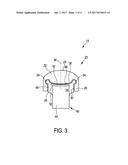 ACOUSTICAL LENS AND ULTRASOUND TRANSDUCER PROBE diagram and image