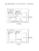 SEMICONDUCTOR MEMORY SYSTEM INCLUDING A PLURALITY OF SEMICONDUCTOR MEMORY     DEVICES diagram and image