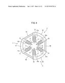 MULTI-PHASE REACTOR CAPABLE OF OBTAINING CONSTANT INDUCTANCE FOR EACH     PHASE diagram and image