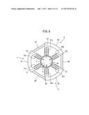 MULTI-PHASE REACTOR CAPABLE OF OBTAINING CONSTANT INDUCTANCE FOR EACH     PHASE diagram and image