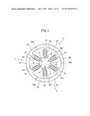 MULTI-PHASE REACTOR CAPABLE OF OBTAINING CONSTANT INDUCTANCE FOR EACH     PHASE diagram and image