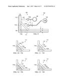 Semiconductor Device Packages, Packaging Methods, and Packaged     Semiconductor Devices diagram and image