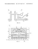 Semiconductor Device Packages, Packaging Methods, and Packaged     Semiconductor Devices diagram and image