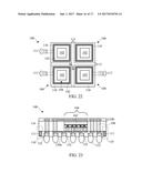 Semiconductor Device Packages, Packaging Methods, and Packaged     Semiconductor Devices diagram and image