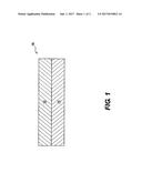 ENHANCED VIA FILL MATERIAL AND PROCESSING FOR DUAL DAMSCENE      INTEGRATION diagram and image