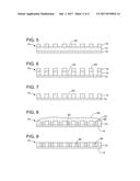 AMORPHOUS METAL INTERCONNECTIONS BY SUBTRACTIVE ETCH diagram and image