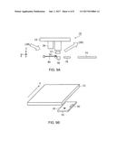 BONDING APPARATUS AND METHOD OF ESTIMATING POSITION OF LANDING POINT OF     BONDING TOOL diagram and image