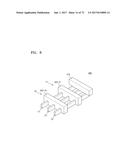 ONE TIME PROGRAMMABLE MEMORY DEVICE, METHOD OF MANUFACTURING THE SAME, AND     ELECTRONIC DEVICE INCLUDING THE SAME diagram and image