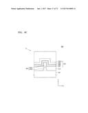 ONE TIME PROGRAMMABLE MEMORY DEVICE, METHOD OF MANUFACTURING THE SAME, AND     ELECTRONIC DEVICE INCLUDING THE SAME diagram and image