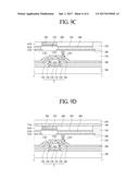 ORGANIC LIGHT EMITTING DISPLAY DEVICE AND METHOD OF MANUFACTURING THE SAME diagram and image