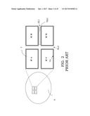 INTEGRATED CIRCUIT COMPRISING AT LEAST AN INTEGRATED ANTENNA diagram and image