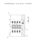 INTEGRATED CIRCUIT COMPRISING AT LEAST AN INTEGRATED ANTENNA diagram and image