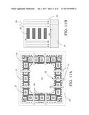 INTEGRATED CIRCUIT COMPRISING AT LEAST AN INTEGRATED ANTENNA diagram and image