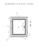 INTEGRATED CIRCUIT COMPRISING AT LEAST AN INTEGRATED ANTENNA diagram and image