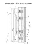 INTEGRATED CIRCUIT COMPRISING AT LEAST AN INTEGRATED ANTENNA diagram and image