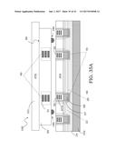 INTEGRATED CIRCUIT COMPRISING AT LEAST AN INTEGRATED ANTENNA diagram and image