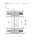 INTEGRATED CIRCUIT COMPRISING AT LEAST AN INTEGRATED ANTENNA diagram and image