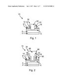 SEMICONDUCTOR DEVICE AND METHOD OF MAKING A SEMICONDUCTOR DEVICE diagram and image