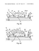 SEMICONDUCTOR DEVICE AND METHOD OF MAKING A SEMICONDUCTOR DEVICE diagram and image