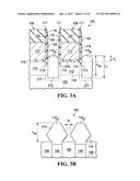 Silicon Germanium P-Channel FinFET Stressor Structure and Method of Making     Same diagram and image