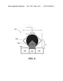 Silicon Germanium P-Channel FinFET Stressor Structure and Method of Making     Same diagram and image