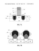 Silicon Germanium P-Channel FinFET Stressor Structure and Method of Making     Same diagram and image