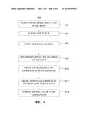 Silicon Germanium P-Channel FinFET Stressor Structure and Method of Making     Same diagram and image