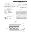 SOLAR CELL MODULE AND METHOD FOR MANUFACTURING SAME diagram and image